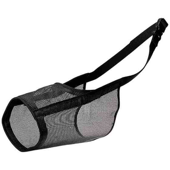 Coastal Best Fit Mesh Muzzle КОСТАЛ БЕСТ ФІТ намордник для собак, нейлон Київ