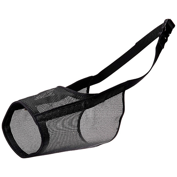 Coastal Best Fit Mesh Muzzle КОСТАЛ БЕСТ ФІТ намордник для собак, нейлон Київ - фото 1