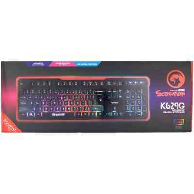 Клавіатура Marvo K629G Multi-LED USB (K629G) Вінниця