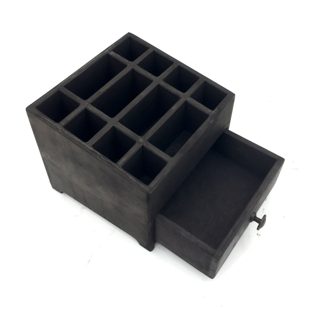 Органайзер настільний "Бакстер" венге Миколаїв - фото 8