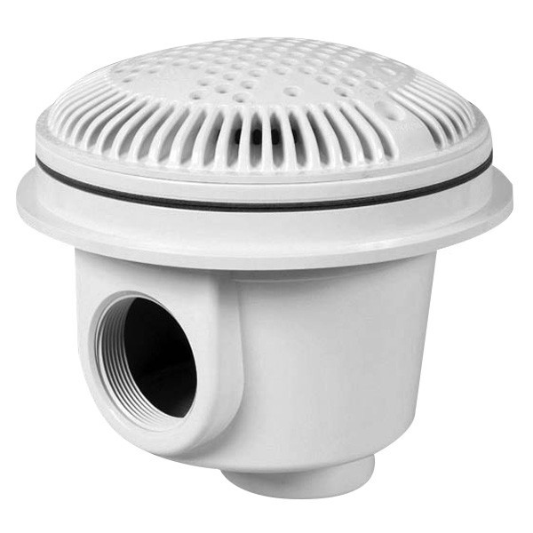 Слив донный антивихревой Hayward WG1049AVE 2'' под лайнер Киев - изображение 1