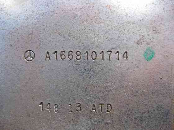 Mercedes-Benz  A1668101714 Кронштейн картки багажника правий GL GLS X166 Одеса