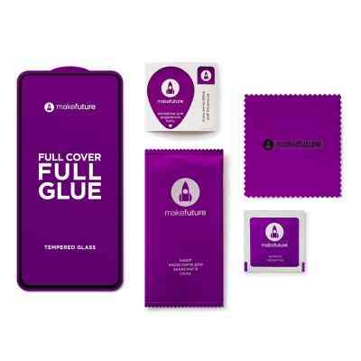 Скло захисне MakeFuture Huawei P40 Full Cover Full Glue (MGF-HUP40) Вінниця