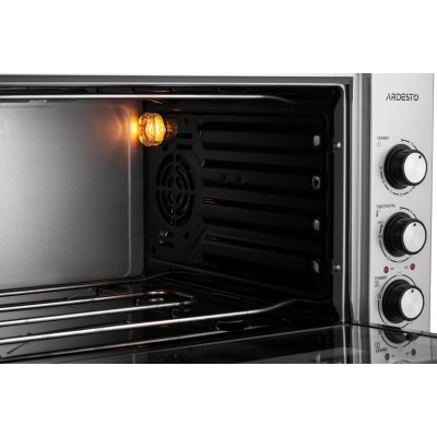 Електропіч Ardesto MEO-S45GG Вінниця - фото 8