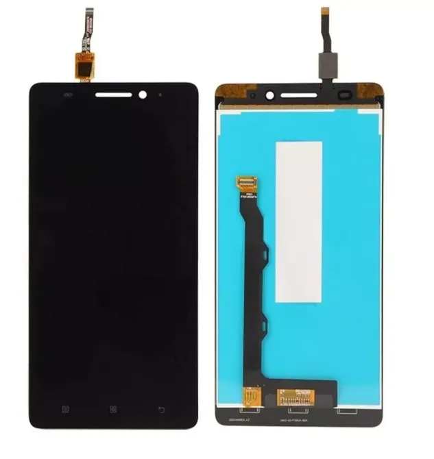 Дисплей Lenovo A7000 Plus, A7000 Turbo, K3 Note (K50a40, K50-t5, K50-t3s) с тачскрином черный Днепр - изображение 1