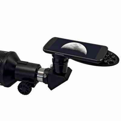 Телескоп Bresser Polaris Solar 102/460 EQ3 Carbon (927064) Винница