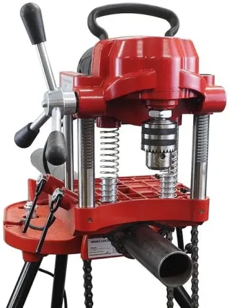 Gtools Wiertnica Do Rur Stalowych 6” JK150 Київ