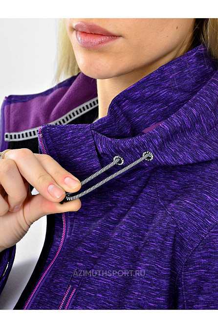 Женская батальная демисезонная  ветровка Azimut,  р.54(4XL) Киев - изображение 10