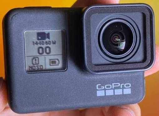 Екш- Камера: GoPro Hero 7 Black. Киев - изображение 8
