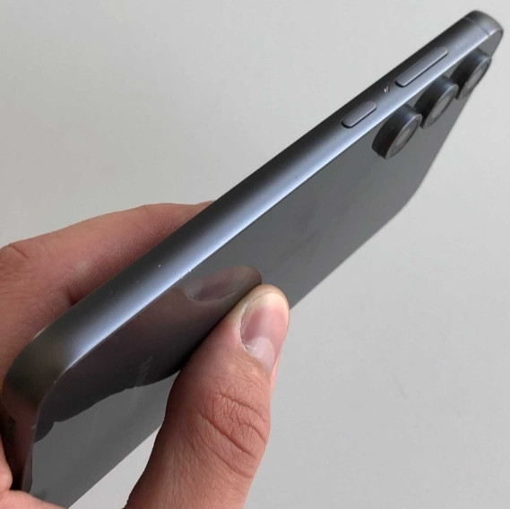 Смартфон Samsung Galaxy S23 FE 128Gb. Graphite (1796) Київ - фото 8