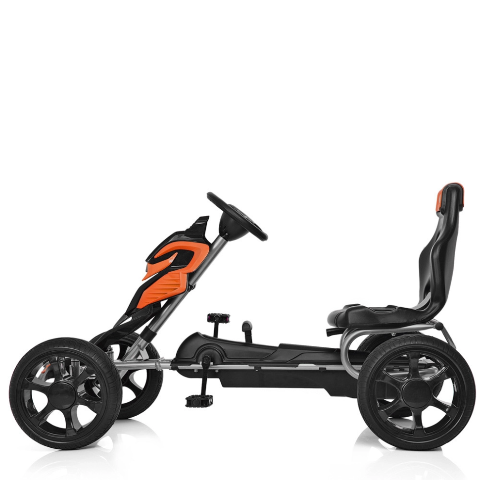 Велокарт детский Bambi 1504-2-7 до 50 кг Винница - изображение 3