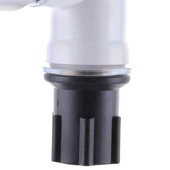 Змішувач для кухні Plamix Mario-017 White (з підведенням) (PM0608) Київ