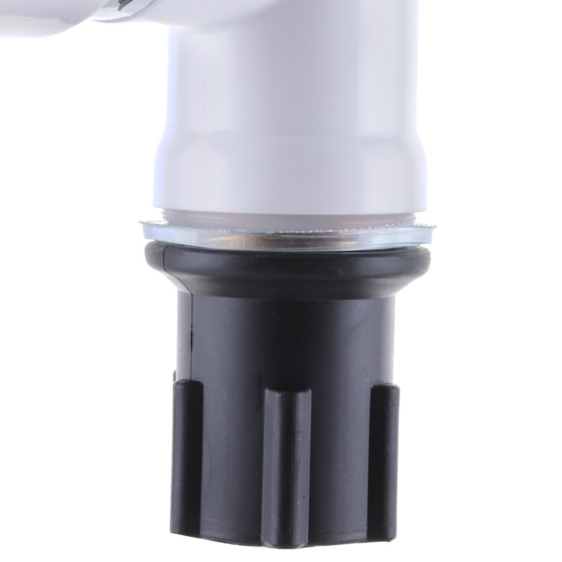 Змішувач для кухні Plamix Mario-017 White (з підведенням) (PM0608) Київ - фото 4