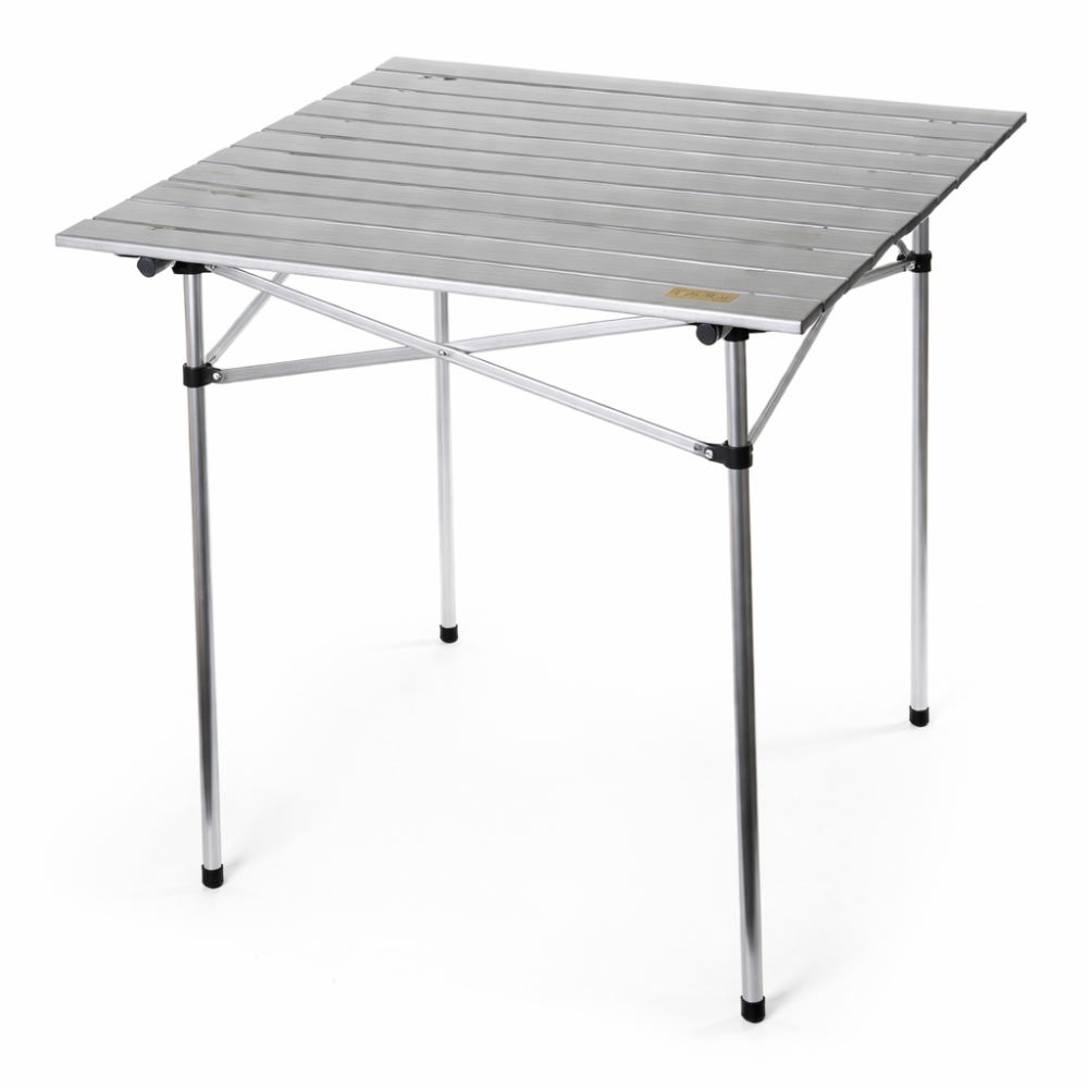 Раскладной туристический стол Гормошка 70*70*68см СИЛА Киев - изображение 2