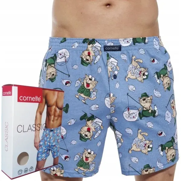 Боксери чоловічі Cornette 001-150 XXL Київ - фото 1