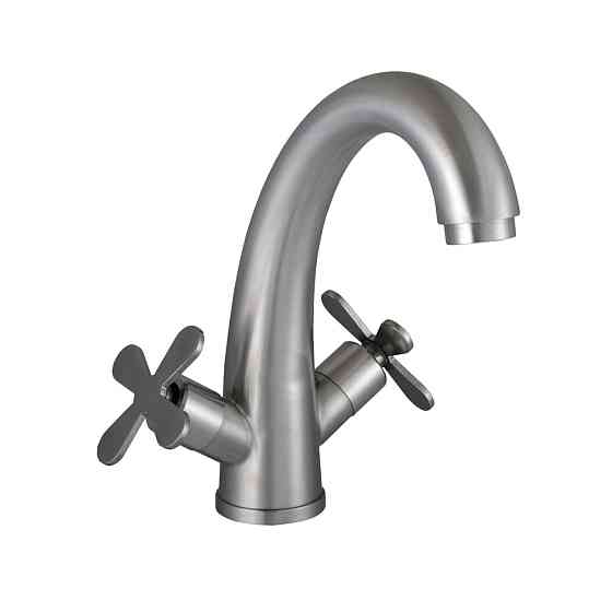 Змішувач для умивальника Globus Lux DUKAT-8 SD8-401 Київ