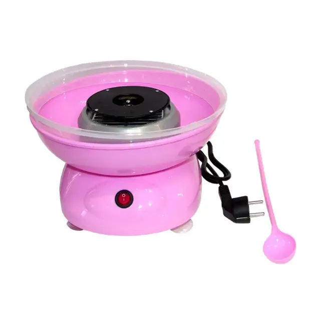 Аппарат для приготовления сладкой ваты Cotton Candy Maker Коломия - фото 6