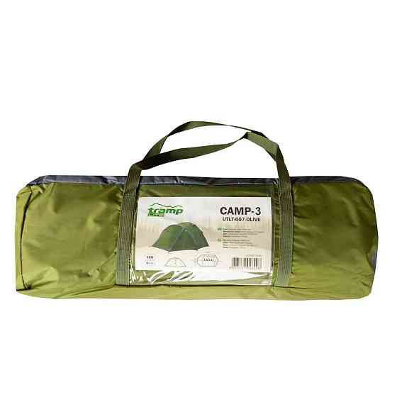 Палатка Tramp Lite Camp 3 Киев