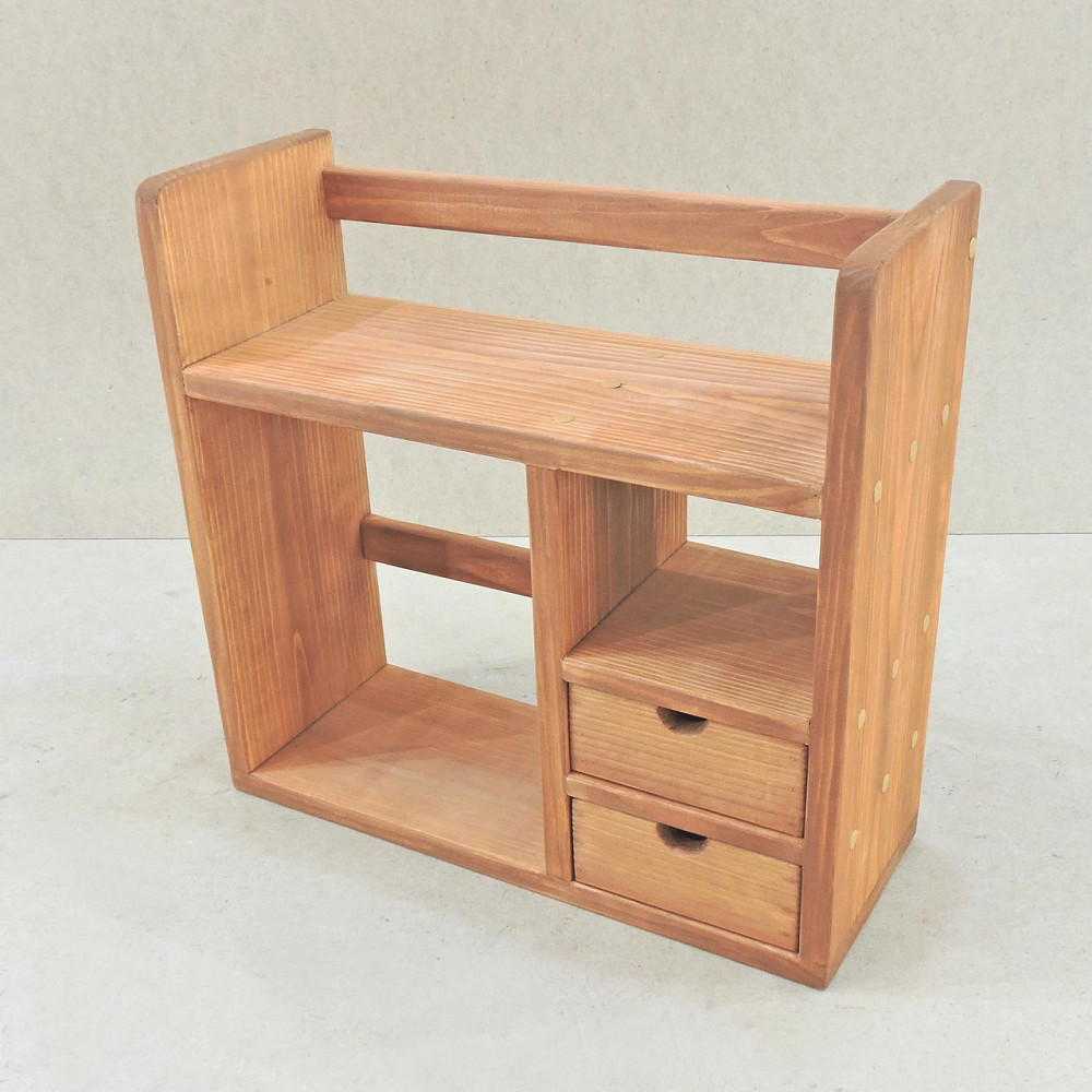 Настольная книжная полка 