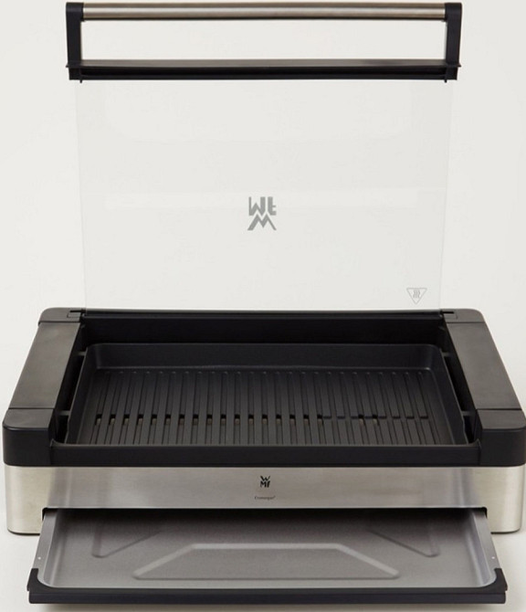Настольный Гриль: WMF LONO 0415430011. Киев - изображение 4