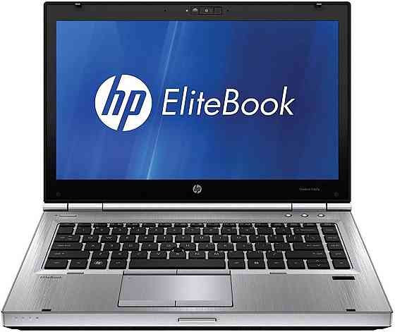Б/У Ноутбук HP EliteBook 8460p (i5-2520M/4/120SSD) — Class B Харків