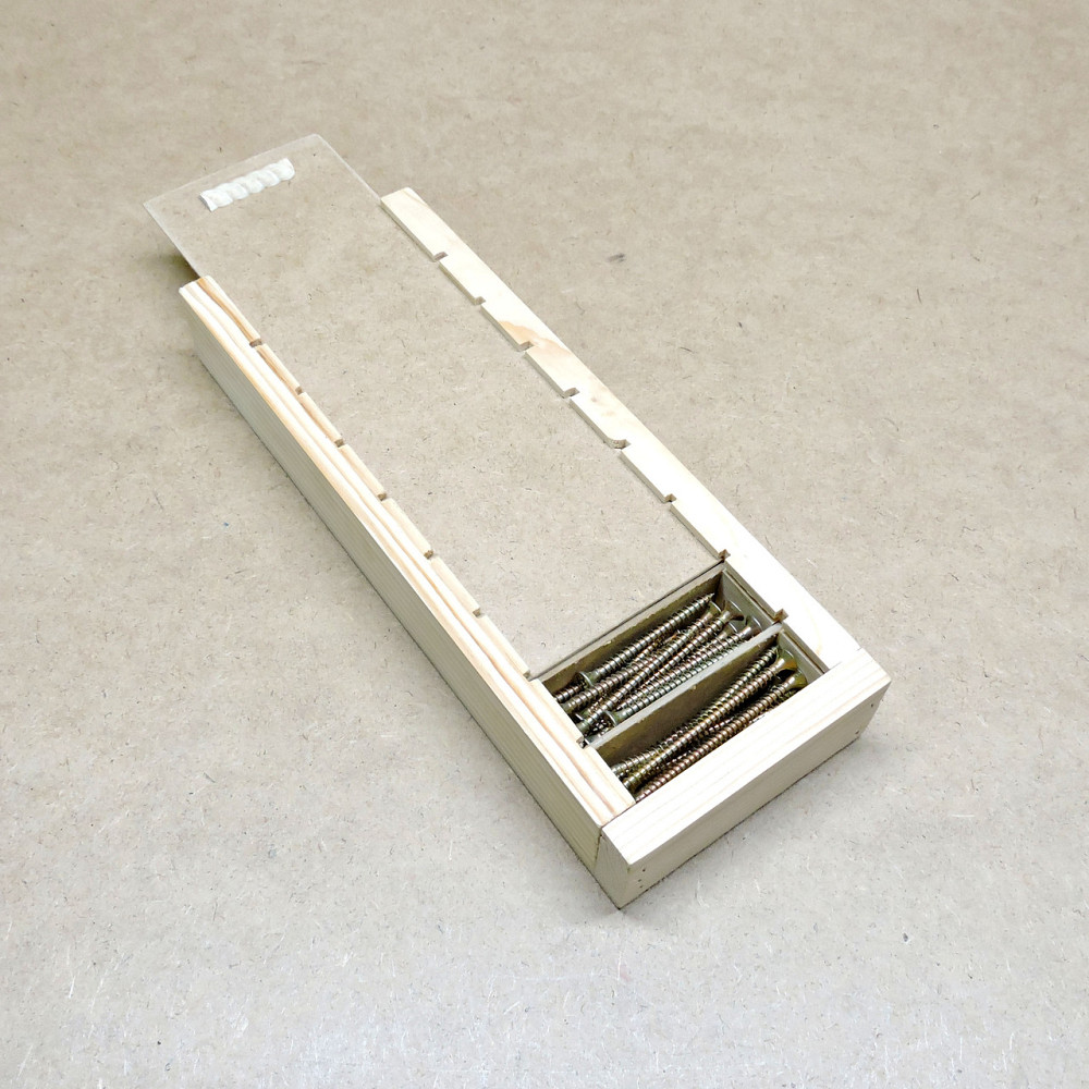 Набір 1х саморізів по дереву оцинкованих 955шт Миколаїв - фото 7