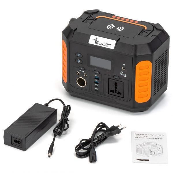 Зарядная станция WEEKENDER by MUST HBP1600TP 450WH LiFePO4 количество циклов 5000 Киев - изображение 4