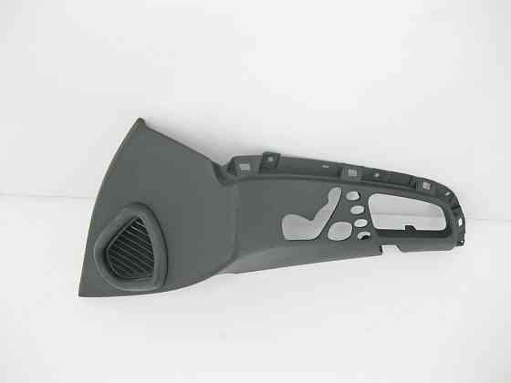 Mercedes-Benz  A2207205689 7211 Накладка чорна на блок кнопок керування сидінням з пам'яттю на передній правій карті дверей S-Class W220 Одеса