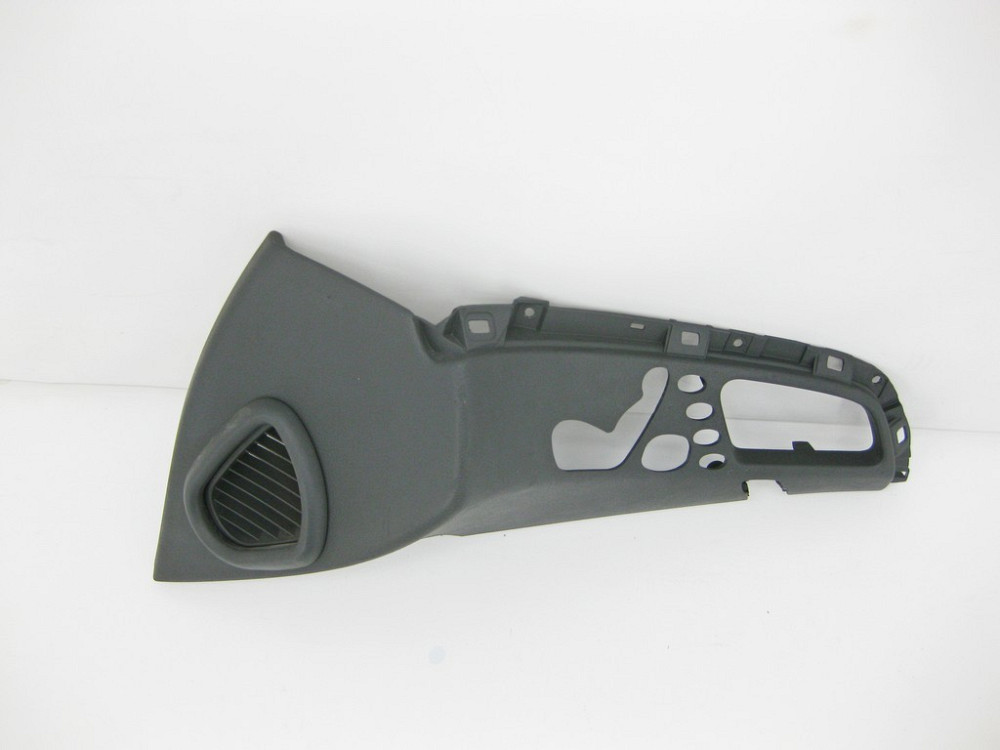 Mercedes-Benz  A2207205689 7211 Накладка чорна на блок кнопок керування сидінням з пам'яттю на передній правій карті дверей S-Class W220 Одесса - изображение 4