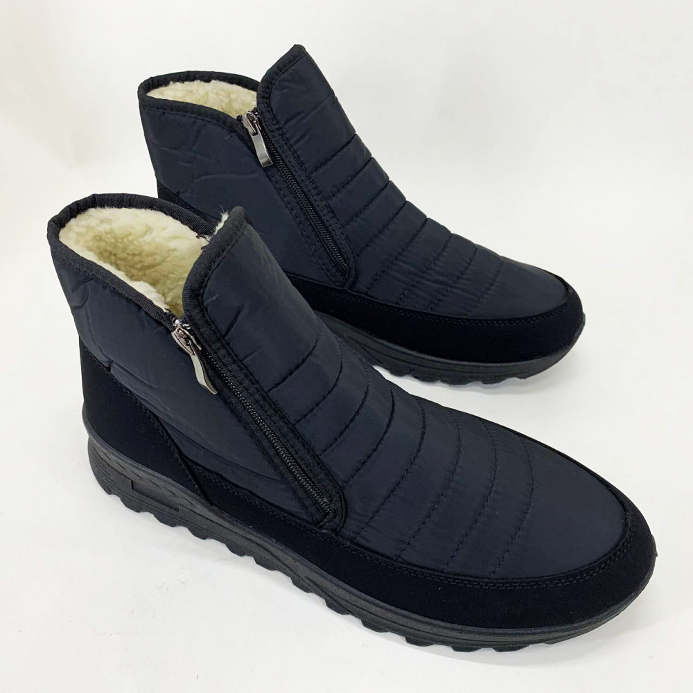 Бурки дедушы 41р 27см, Удобные рабочие сапоги, Обувь рабочая спецобувь, Легкие сапоги для рыбалки IL-28 Львов - изображение 2