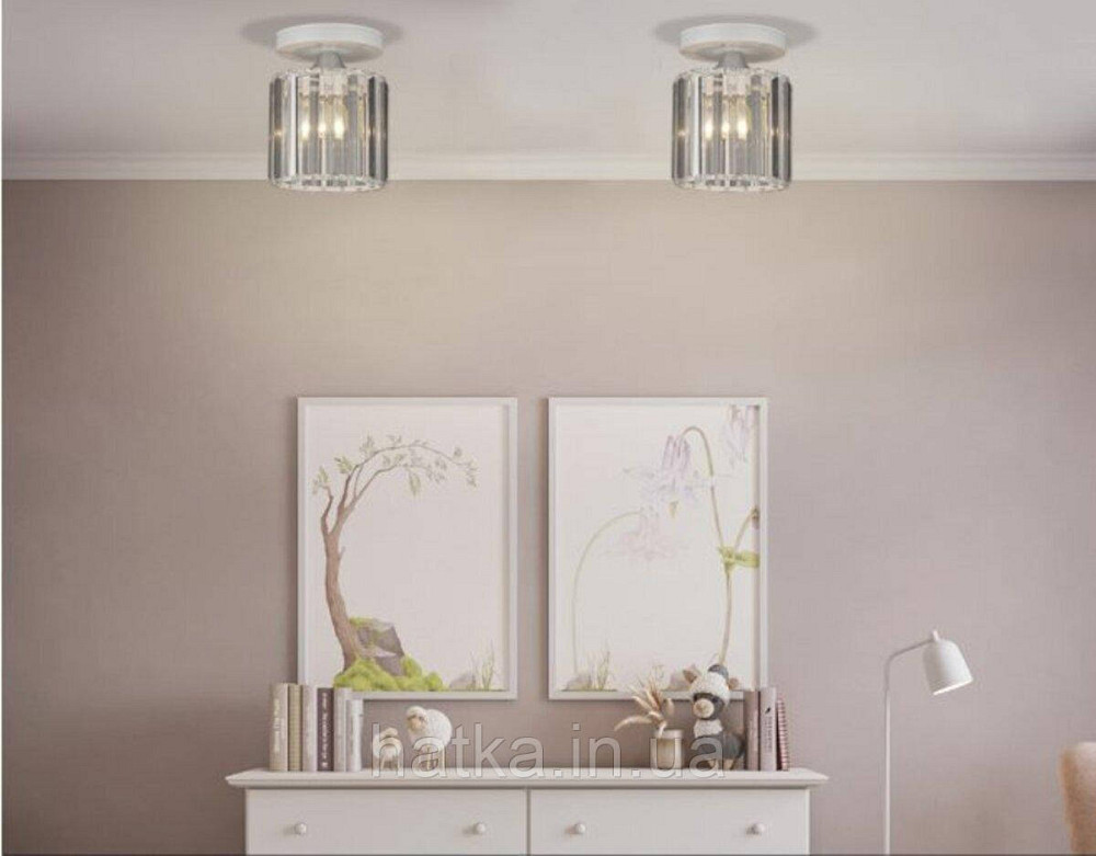 Люстра подвесная Sirius B N3898/1H WT Киев - изображение 3