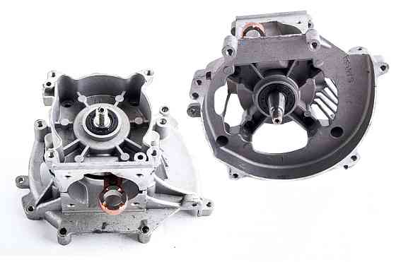 Картер мотокоси 1E40F (+колінвал) Мукачево