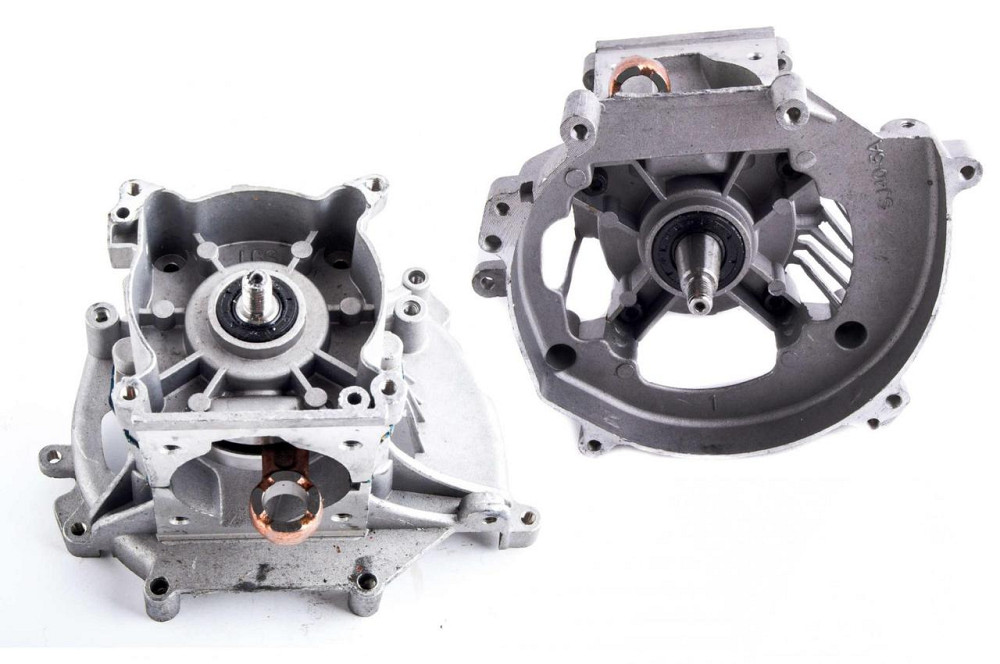 Картер мотокоси 1E40F (+колінвал) Мукачево - фото 1