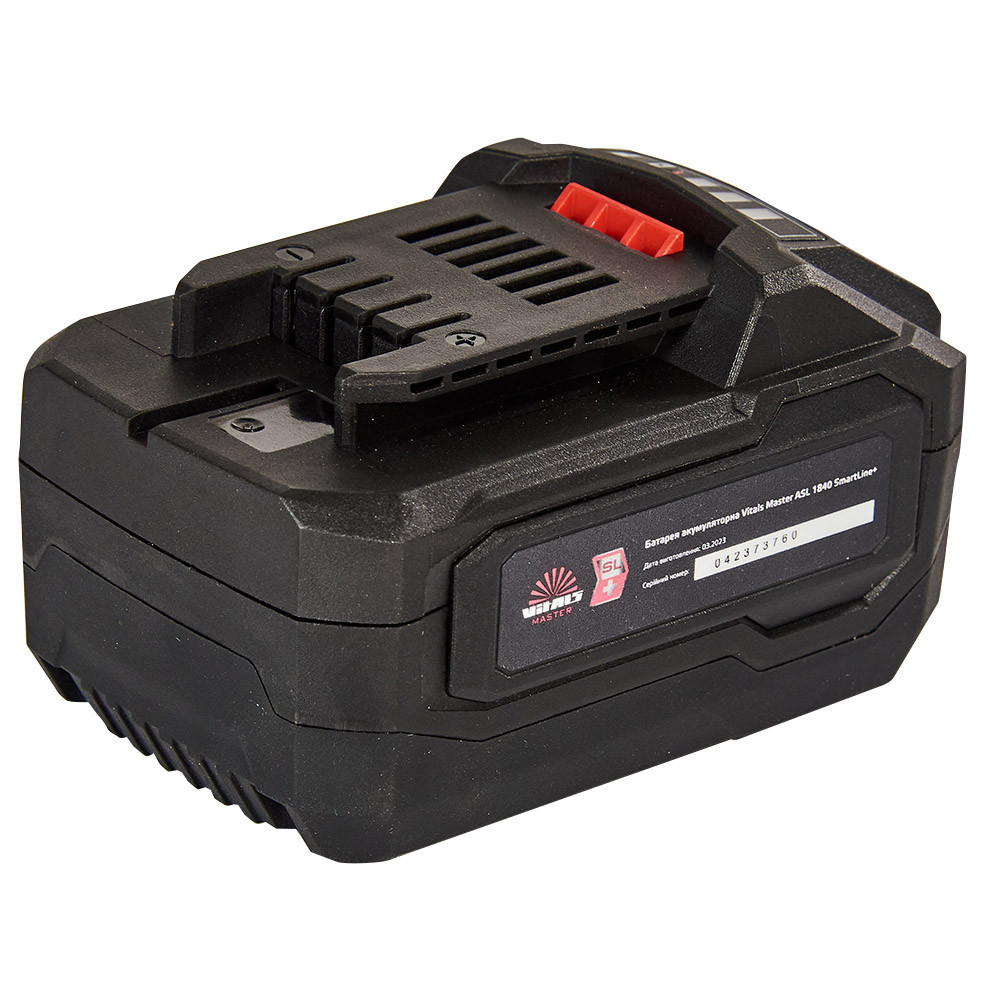Батарея аккумуляторная Vitals Master ASL 1840 SmartLine+ Харьков - изображение 3
