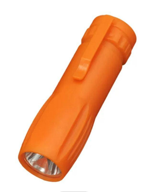 Ручной фонарь Yajia YJ-5862A, Аккумулятор, MicroUSB, 1LED Днепр - изображение 1