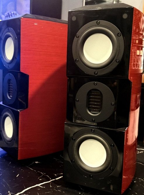 Акустическая система Evolution Acoustic Micro One Speaker. Харьков - изображение 3