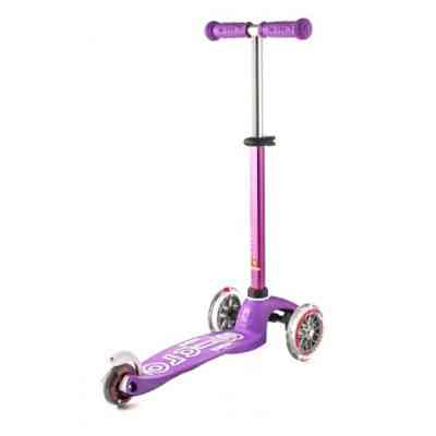 Самокат Micro Mini Deluxe Purple (MMD004) Вінниця