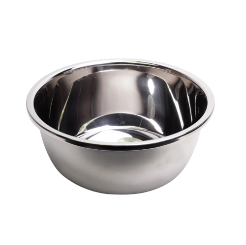 Миска d30 см неіржавка сталь 4378 KAMILLE Житомир - фото 1