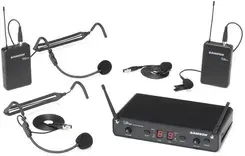 Микрофон Samson Concert 288 Presentation Киев