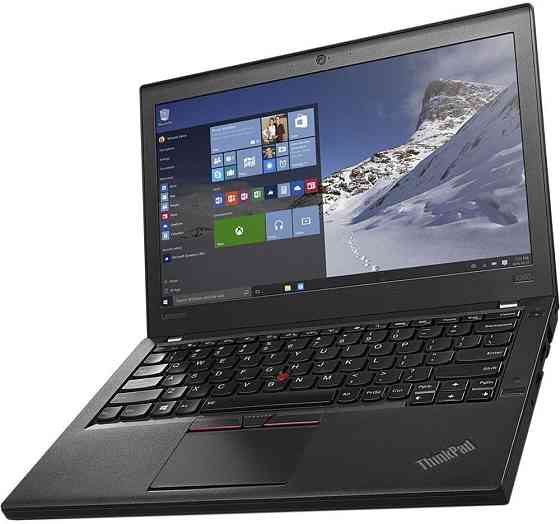Б/У Ноутбук Lenovo ThinkPad X260 (i5-6200U/8/128SSD) — Class B Київ