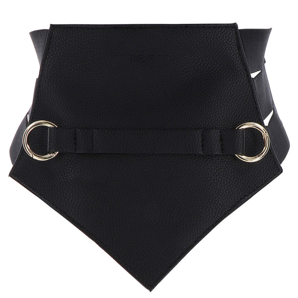 Бондажный пояс средний Bondage Couture Belt Taboom Sex Aura Киев - изображение 5