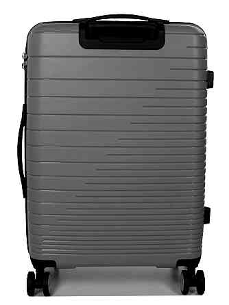 Чемодан полипропиленовый SNOWBALL MADISSON 33703 средний 66 см графит Киев