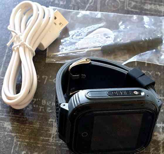 Дитячий смарт-годинники (дитячий смартгодинник) LT21 -4G, Wi-Fi, GPS, SIM. Київ