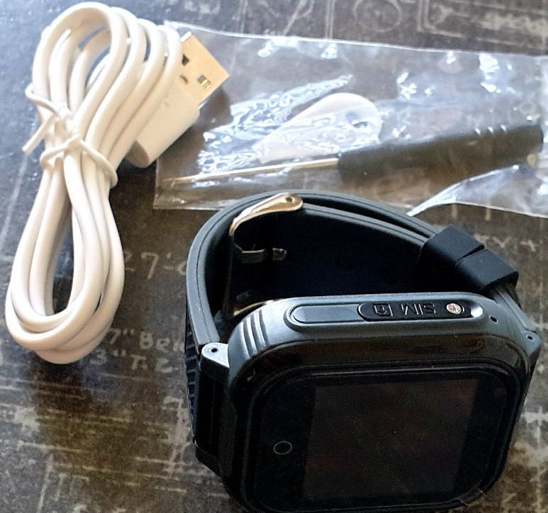 Дитячі  смарт годинники (детские смарт часы) LT21 -4G,WIFI,GPS,SIM . Киев - изображение 5