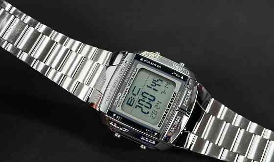 Casio DB-360-1 Data Base. 10 лет батарейка. Харьков