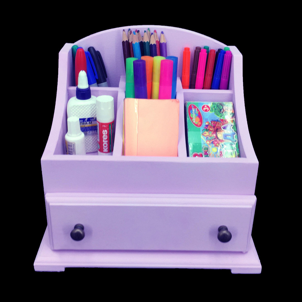 Органайзер настільний "Брандон" флокс Миколаїв - фото 3