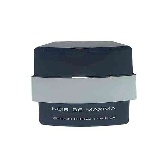 Парфюмированная вода мужская Noir De Maxima Emper  100мл Харьков