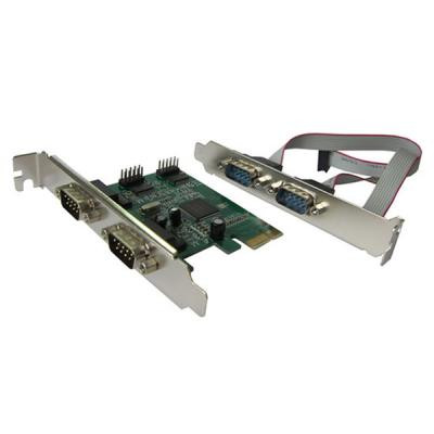 Контролер PCIе to COM Dynamode (RS232-4port-PCIE) Вінниця - фото 1