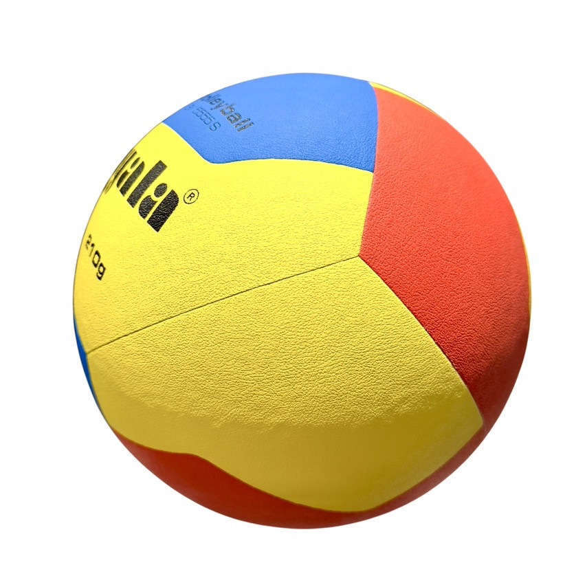 Мяч волейбольний Gala 210 Light 12 BV5555S Вишнёвое - изображение 3