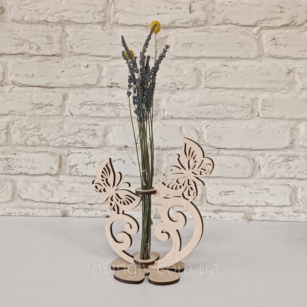 Композиция на рабочий стол с цветами 